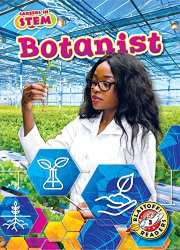 Botanist by Kate Moening, 9781644877395
