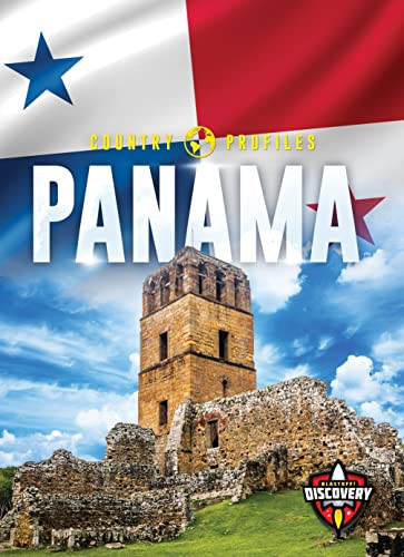 Panama - 9781644877487 by Alicia Z. Klepeis, 9781644877487