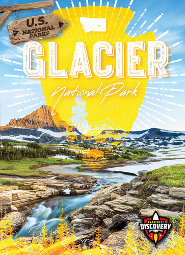 Glacier National Park - 9781644877524 by Chris Bowman, 9781644877524