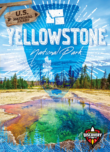 Yellowstone National Park - 9781644877562 by Chris Bowman, 9781644877562