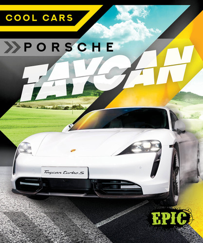 Porsche Taycan by Thomas K. Adamson, 9781644877821