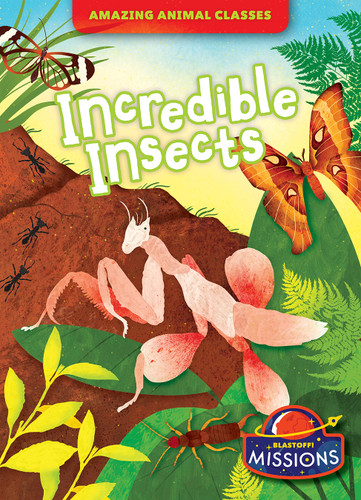 Incredible Insects - 9781648348341 by Dana Fleming, Harriet Loy, 9781648348341