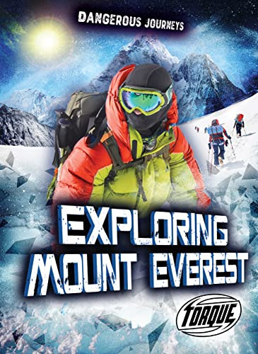 Exploring Mount Everest - 9781648348815 by Betsy Rathburn, 9781648348815