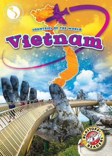 Vietnam - 9798886871357 by Monika Davies, 9798886871357