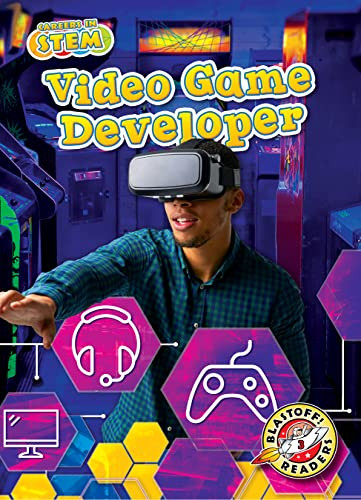 Video Game Developer - 9798886871388 by Betsy Rathburn, 9798886871388