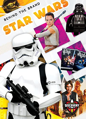Star Wars by Paige V. Polinsky, 9798886871456
