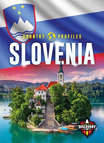 Slovenia - 9798886871487 by Golriz Golkar, 9798886871487