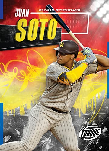 Juan Soto - 9798886871562 by Thomas K. Adamson, 9798886871562