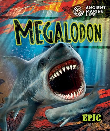 Megalodon - 9798886871708 by Kate Moening, Mat Edwards, Dana Fleming, 9798886871708