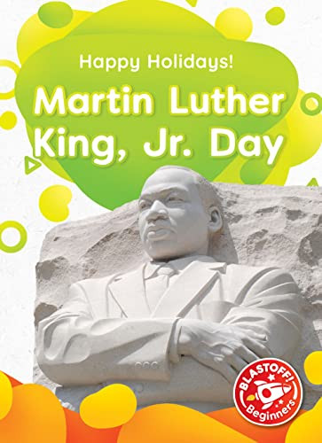Martin Luther King, Jr. Day - 9798886871913 by Betsy Rathburn, Dana Fleming, 9798886871913