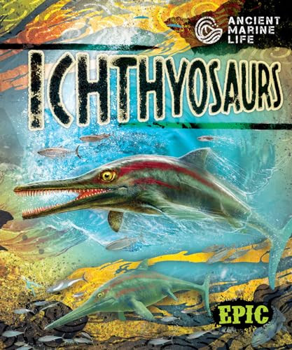 Ichthyosaurs - 9798886872170 by Kate Moening, Mat Edwards, Dana Fleming, 9798886872170