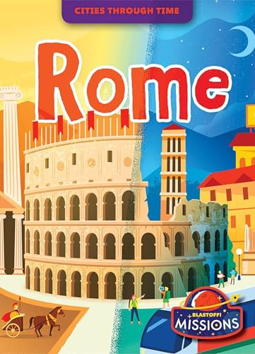 Rome - 9798886873849 by Christina Leaf, Diego Vaisberg, Dana Fleming, 9798886873849