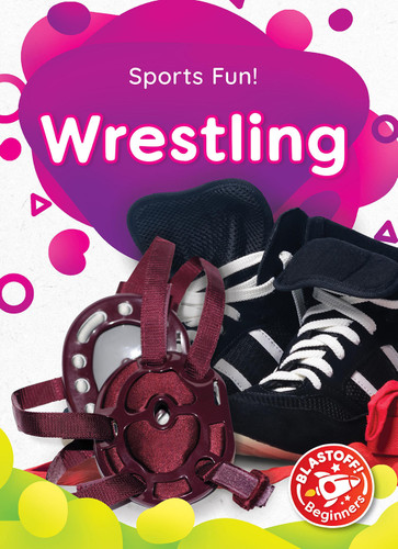 Wrestling - 9798886873979 by Dana Fleming, Kieran Downs, 9798886873979