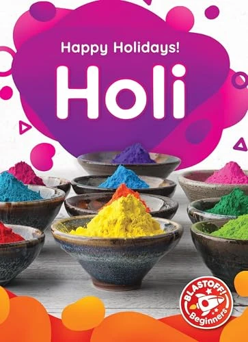 Holi - 9798886874006 by Betsy Rathburn, Dana Fleming, 9798886874006