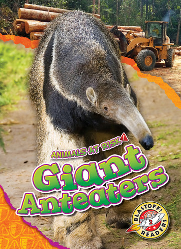 Giant Anteaters by Dana Fleming, Rachel Grack, 9798886874198