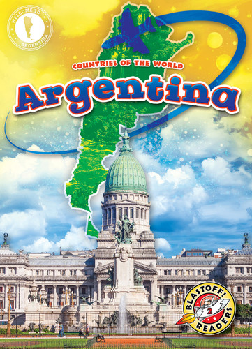 Argentina - 9798886874280 by Shannon Anderson, 9798886874280