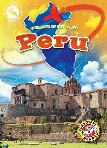 Peru - 9798886874303 by Monika Davies, 9798886874303