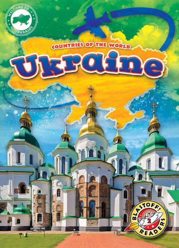 Ukraine - 9798886874358 by Monika Davies, 9798886874358