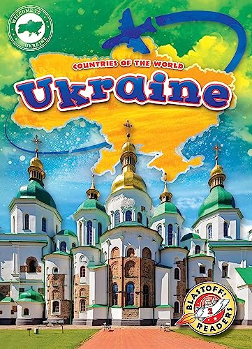 Ukraine - 9798886874358 by Monika Davies, 9798886874358