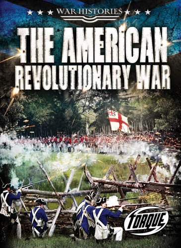 The American Revolutionary War - 9798886874518 by Kate Moening, 9798886874518