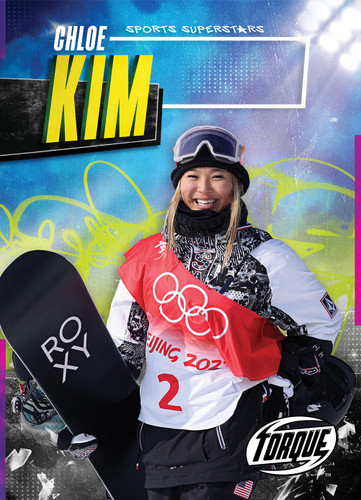 Chloe Kim - 9798886874624 by Golriz Golkar, 9798886874624