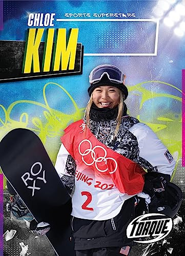 Chloe Kim - 9798886874624 by Golriz Golkar, 9798886874624