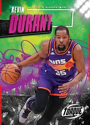 Kevin Durant - 9798886874655 by Rebecca Pettiford, 9798886874655