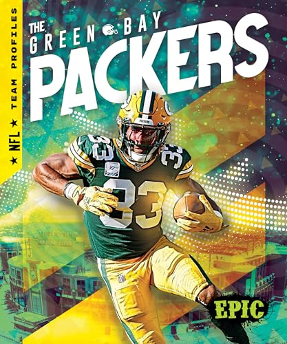 The Green Bay Packers - 9798886874778 by Joanne Mattern, 9798886874778