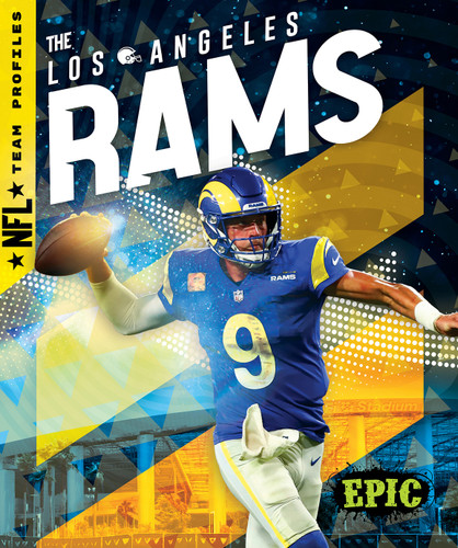 The Los Angeles Rams by Janie Scheffer, 9798886874846