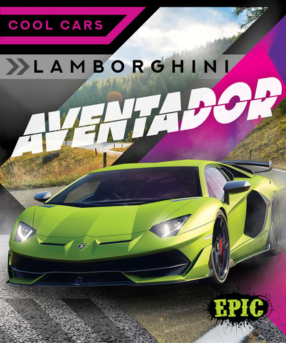Lamborghini Aventador by Kaitlyn Duling, 9798886874990