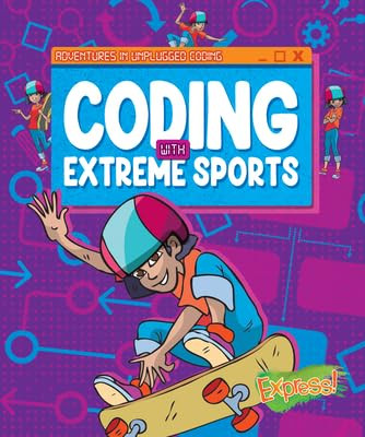 Coding with Extreme Sports - 9798886875638 by Kylie Burns, 9798886875638