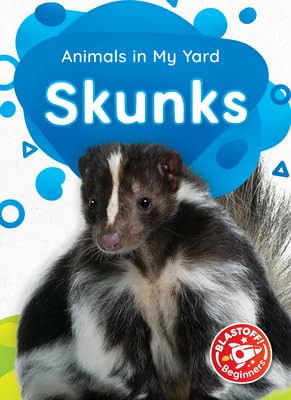 Skunks - 9798886877083 by Amy McDonald, Dana Fleming, 9798886877083
