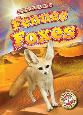 Fennec Foxes - 9798886877458 by Patrick Perish, Dana Fleming, 9798886877458