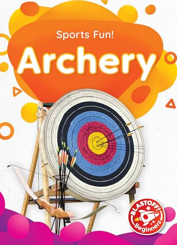 Archery - 9798886877663 by Rachael Barnes, 9798886877663