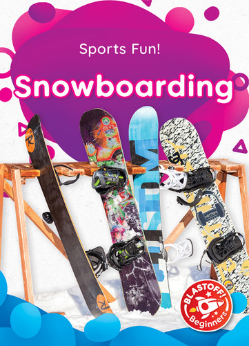 Snowboarding - 9798886877694 by Kieran Downs, 9798886877694
