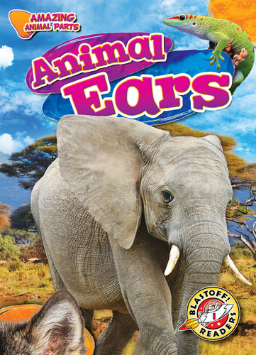 Animal Ears - 9798886877762 by Mari Schuh, 9798886877762