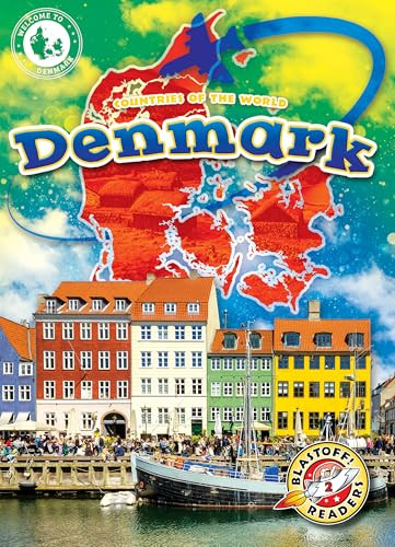 Denmark - 9798886877939 by Monika Davies, 9798886877939