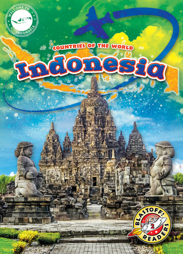 Indonesia by Shannon Anderson, 9798886877953