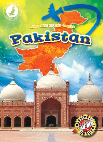 Pakistan - 9798886877977 by Shannon Anderson, 9798886877977