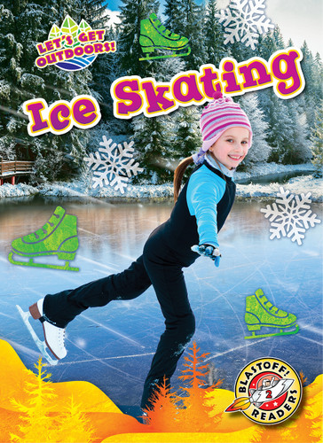 Ice Skating by Christina Leaf, 9798886878004