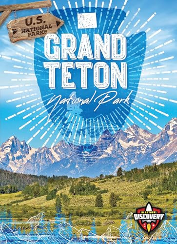Grand Teton National Park - 9798886878134 by Christina Leaf, 9798886878134
