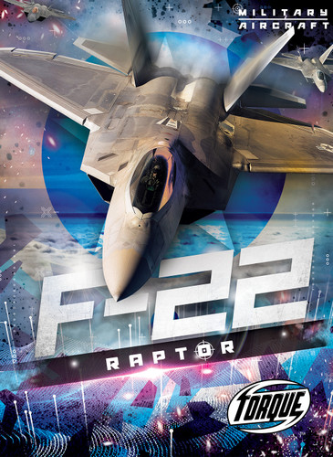 F-22 Raptor by Donna McKinney, 9798886878196