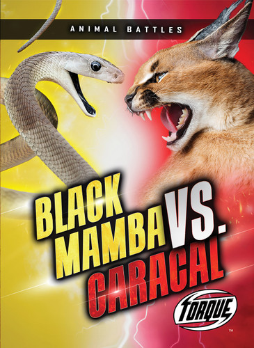 Black Mamba vs. Caracal by Nathan Sommer, 9798886878240