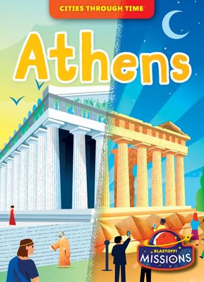Athens - 9798886879421 by Betsy Rathburn