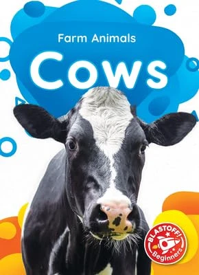 Cows - 9798886879476 by Betsy Rathburn, 9798886879476