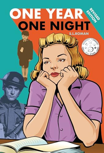 One Year, One Night (2nd Edition) by S. L. Roman, Kevin Hopgood, 9781947159815