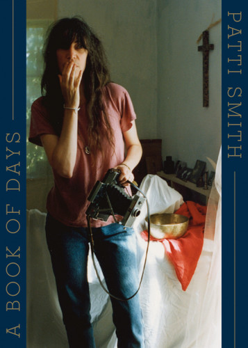 A Book of Days - 9780593730386 by Patti Smith, 9780593730386