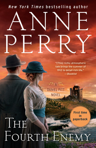 The Fourth Enemy (A Daniel Pitt Novel) - 9780593359143 by Anne Perry, 9780593359143