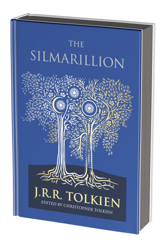 The Silmarillion Collector's Edition (Illustrated by J.R.R. Tolkien) by J. R. R. Tolkien, 9780063396197