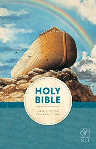 Children's Holy Bible, Economy Outreach Edition, NLT (Softcover) (Easy-to-Understand Kids Bible for Families, Church & Outreach) by New Living Translation, Tyndale, 9781496434333
